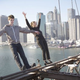 Matt And Kim just want everyone to have fun
